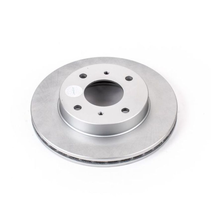 PowerStop JBR503EVC PowerStop Evolution Coated Rotor