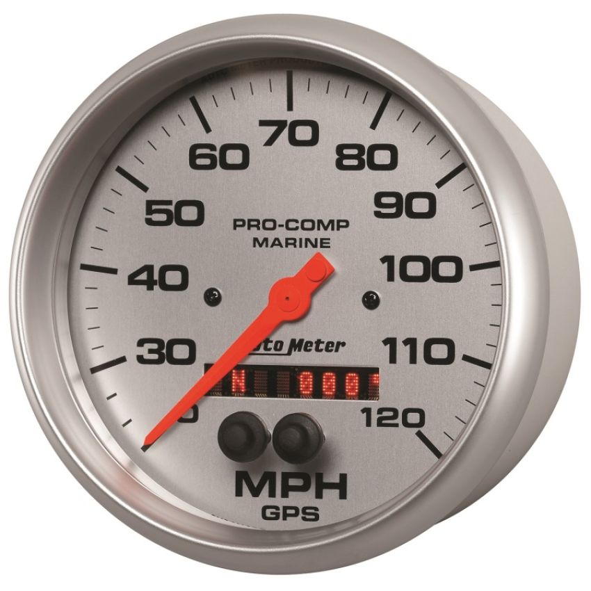 AutoMeter 200646-33 GAUGE, SPEEDOMETER, 5