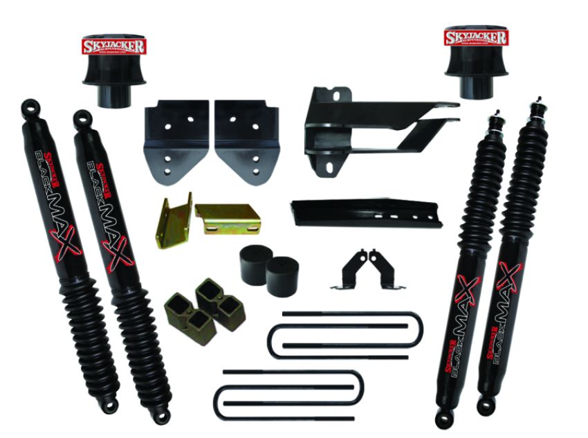 Skyjacker F1740SPB3 2017-2017 Ford F-350 Super Duty 4 Wheel Drive Suspension Lift Kit