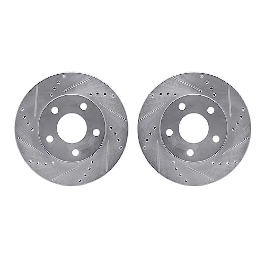 Dynamic Friction 7002-52001 Rotor Dril Slot