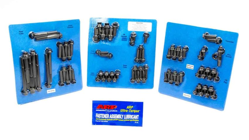 ARP ARP594-9701 Pontiac Complete Engine Fastener Kit 12pt.