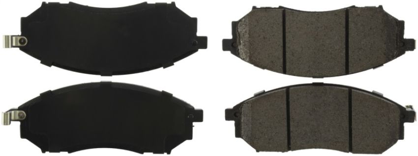 Stoptech 308.08881 Street Brake Pads