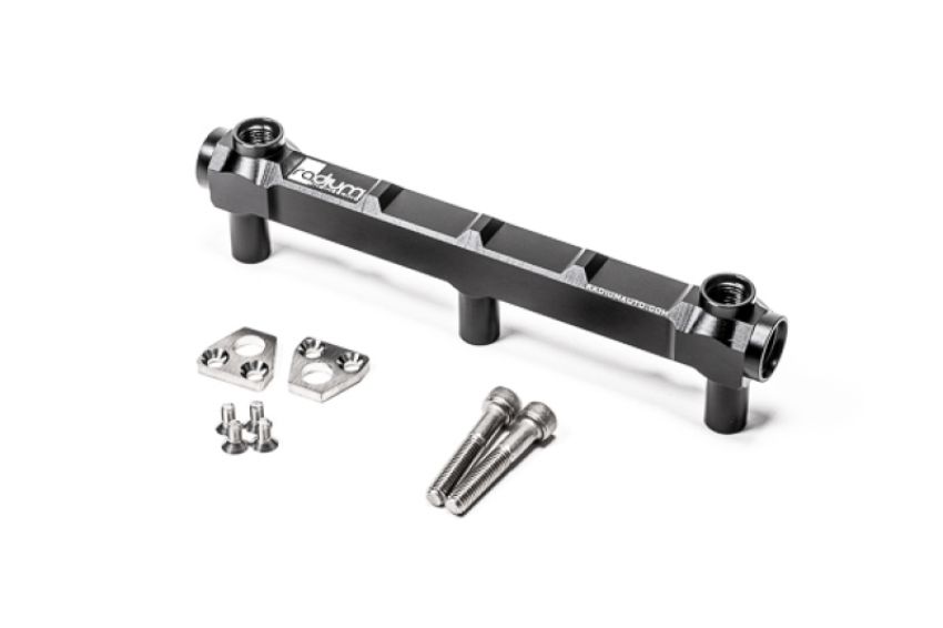 Radium Engineering 20-0766 FUEL RAIL, TOYOTA G16E-GTS