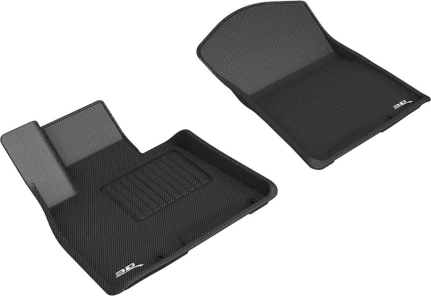 3D MAXpider L1GS00711509 21-24 Genesis Gv80 Kagu Black R1