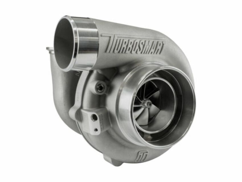Turbosmart TS-1-5862B-VR082E 5862 V-Band Reverse Rotation 0.82AR Externally Wastegated TS-1 Turbocharger