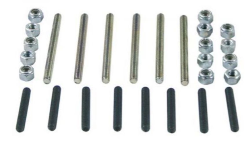 MOROSO MOR68562 Valve Cover Bolt Kit - BBC