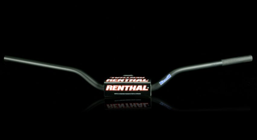 Renthal 672-01-BK Fat Bar