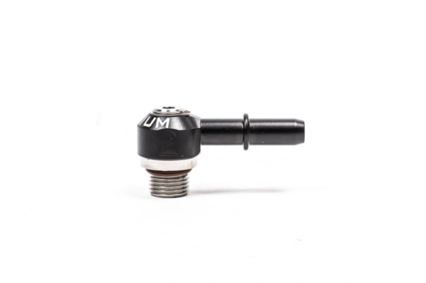 Radium Engineering 20-1000-06375 6AN ORB SWIVEL BANJO TO 3/8IN SAE MALE
