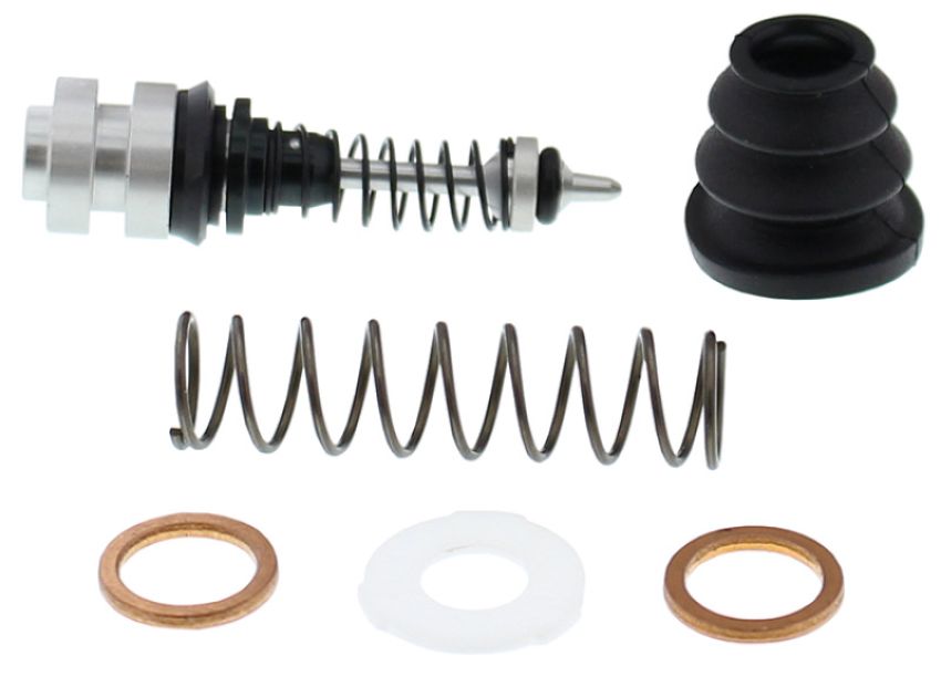 All Balls Racing 18-1100 18-19 Husqvarna TE 150 Master Cylinder Rebuild Kit Rear