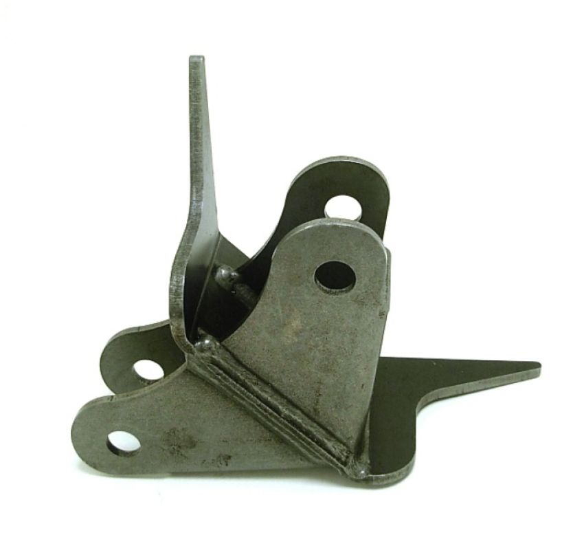 Ridetech 90000166 Parallel 4-Link right frame bracket, uncoated.