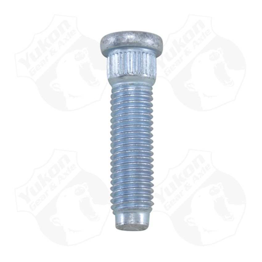 Yukon Gear & Axle YSPSTUD-033 Yukon Gear Ford 8.8in & 9.75in / 58MM x M14-2.0 Axle Stud