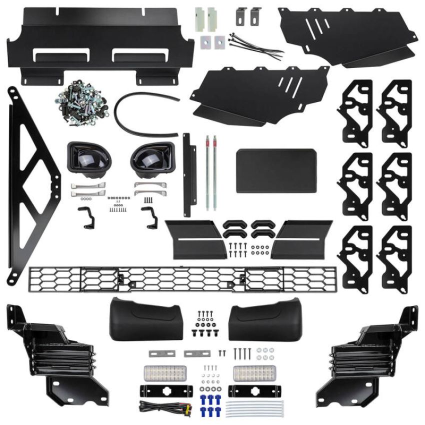 ARB 6174871 Bumper Mounting Kit for 3415020K