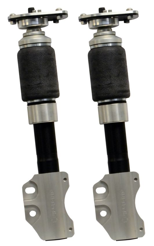 Ridetech 12122401 Front HQ Shockwaves for 1979-1989 Mustang.  For use with stock spindle.