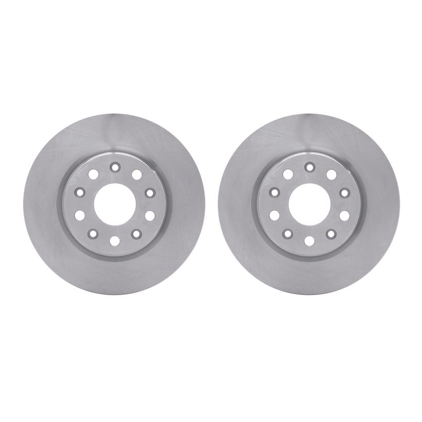 Dynamic Friction 6002-42036 Dfc Rotors
