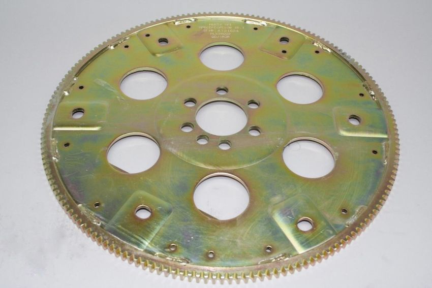 PRW INDUSTRIES, INC. PQX1835003 Chromoly Flexplate - SFI SBC 168T - Ext. Balance