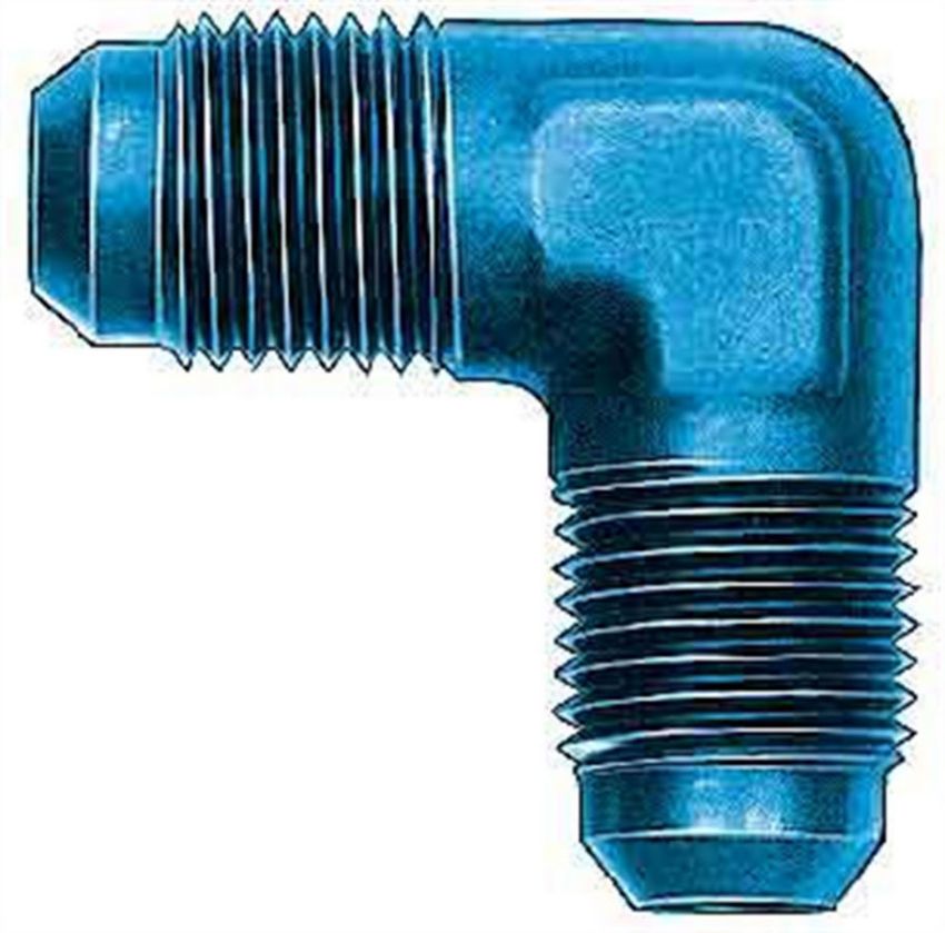 AEROQUIP AERFCM2186 #3flare 90 Elbow Union