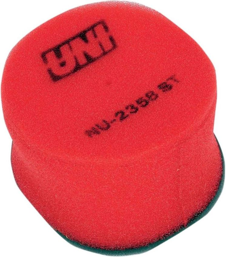 Uni Filter NU-2358ST 1986 Kawasaki KX 125 Air Filter