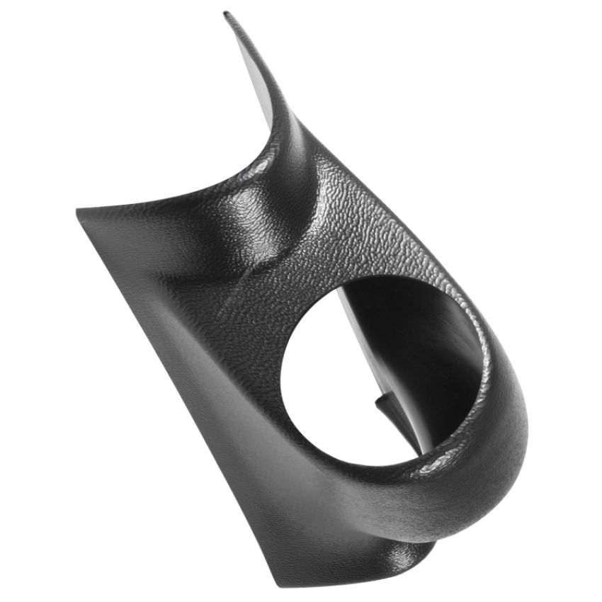 AutoMeter 10111 GAUGE MOUNT, A-PILLAR POD, SINGLE, 2 1/16