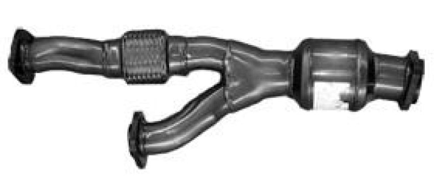 AB Catalytic 5260 Direct-Fit Catalytic Converter EPA (Federal)
