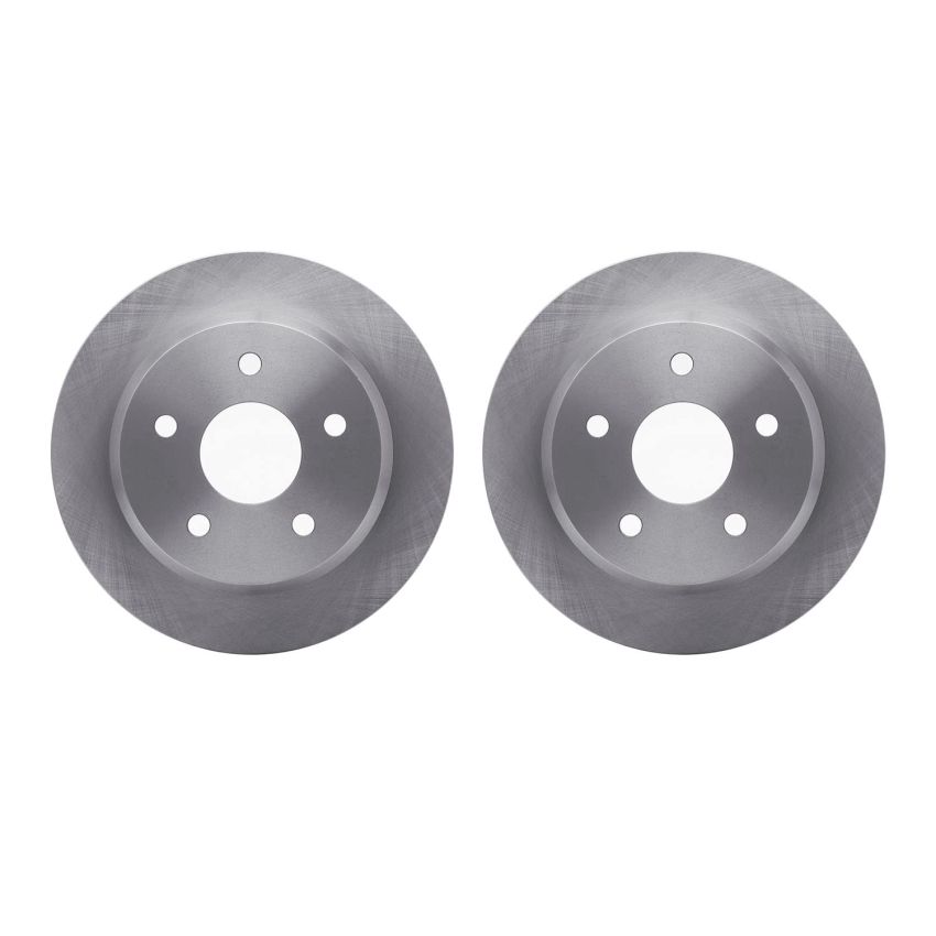 Dynamic Friction 6002-42025 Dfc Rotors