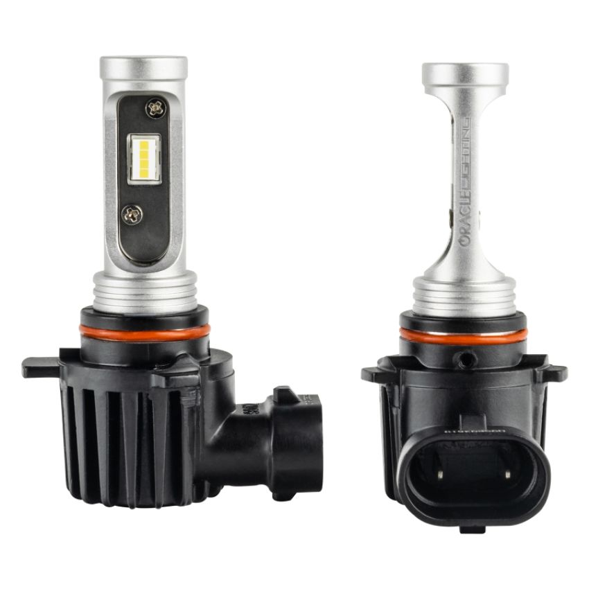Oracle Lighting V5242-001 9012 VSeries LED Headlight Bulb Conversion Kit, 6000K
