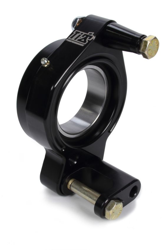 Ti22 PERFORMANCE TIP2042 Sprint Car Birdcage Non Wing Left Black Dual PU