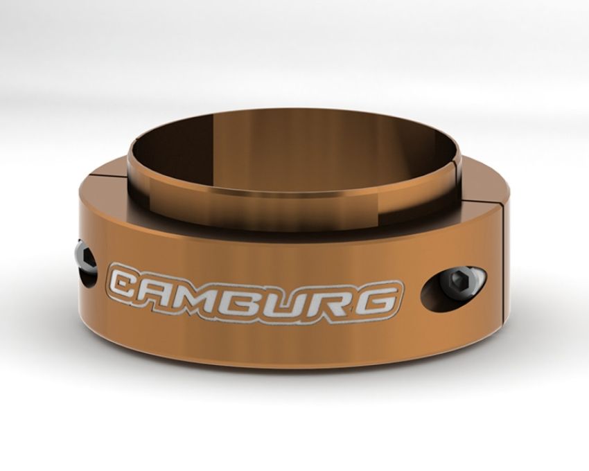 Camburg CAM-110138-GLD Ford Raptor 17-20 2.0in Spring Preload Spacer Kit (Gold)
