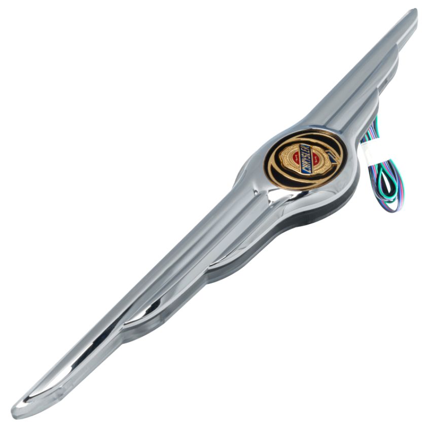 Oracle Lighting 3002-333 ColorSHIFT(tm) Illuminated LED Rear Wing Emblem