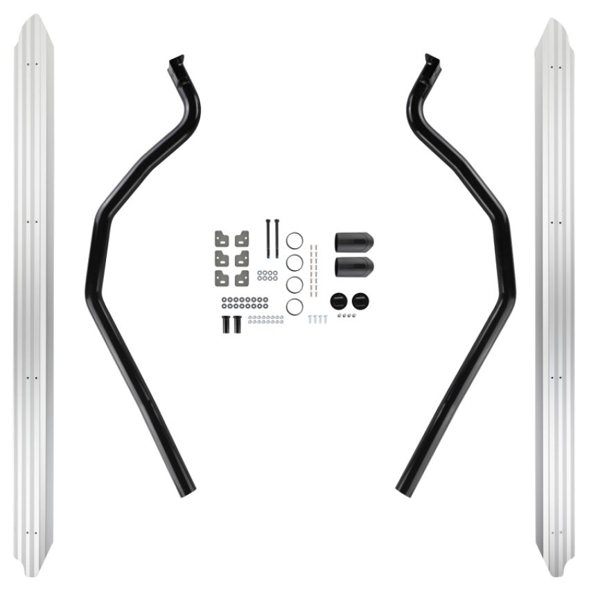 ARB 4438110 Summit Front Rail Np300 Navara 15On Suit 4438100