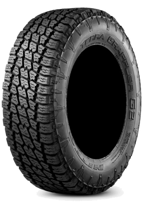 NITTO Terra Grappler G2 265/50R20 All-Season