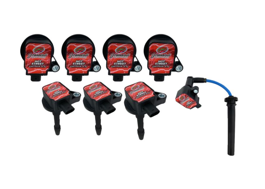 Granatelli Motor Sports 28-1818HS Hi-Perf Coil