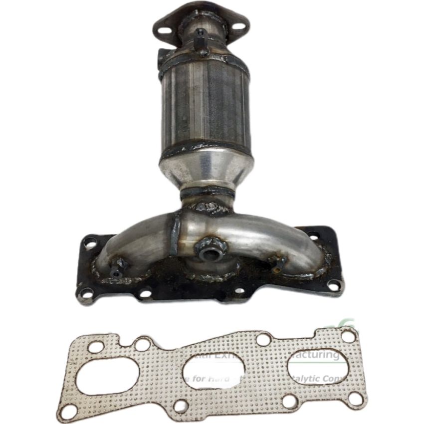 Davico Mfg 17501 Direct Fit Catalytic Converter
