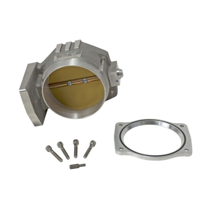 BBK Performance Parts 1790 2009-2014 CORVETTE 2010-2015 CAMARO LS3 6.2L 102MM THROTTLE BODY