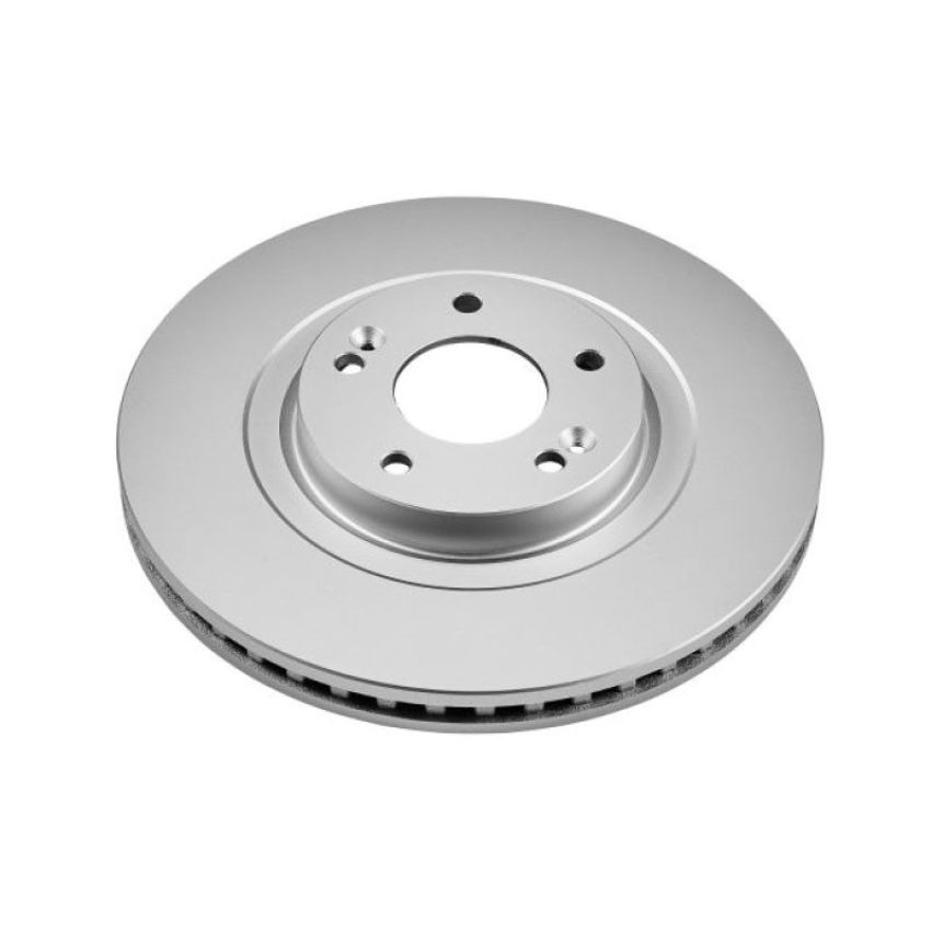 PowerStop JBR1585EVC PowerStop Evolution Coated Rotor