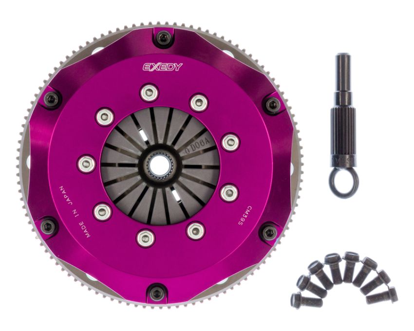 Exedy NM022SBMC1 Carbon-R Clutch