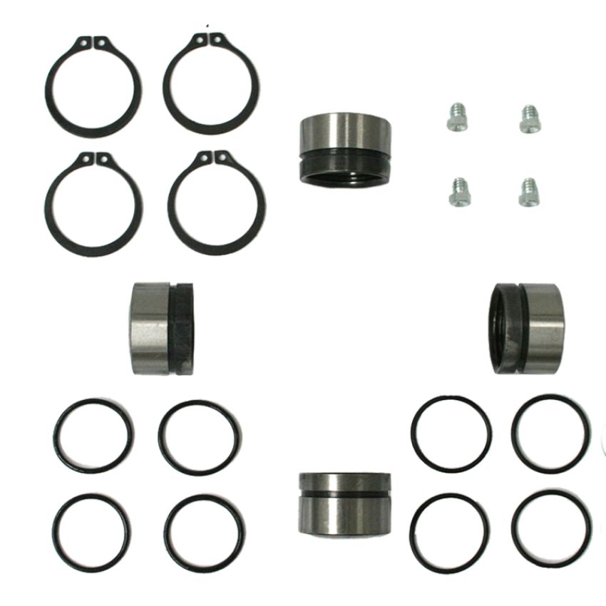 Yukon Gear & Axle YP SJ-ACC-502 Yukon Gear Dana 60 Super Joint Rebuild Kit - Single