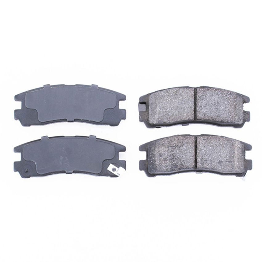 PowerStop 16-383 PowerStop - Z16 Low-Dust Ceramic Brake Pads