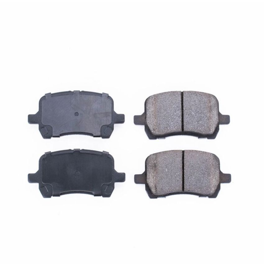 PowerStop 16-1160 PowerStop - Z16 Low-Dust Ceramic Brake Pads