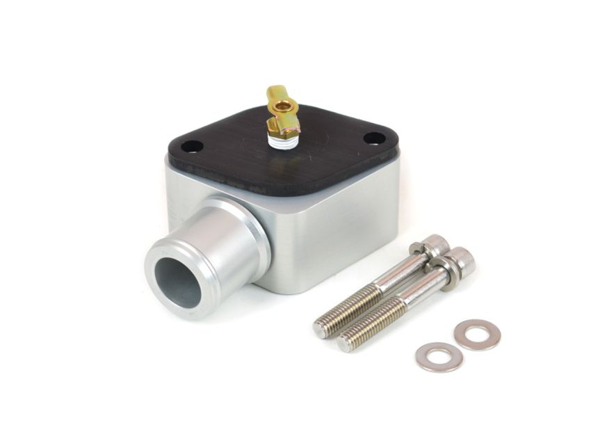 CANTON CAN80-015 Bleeder Water Neck - Chevy V8 w/1.5 Hose Ftng