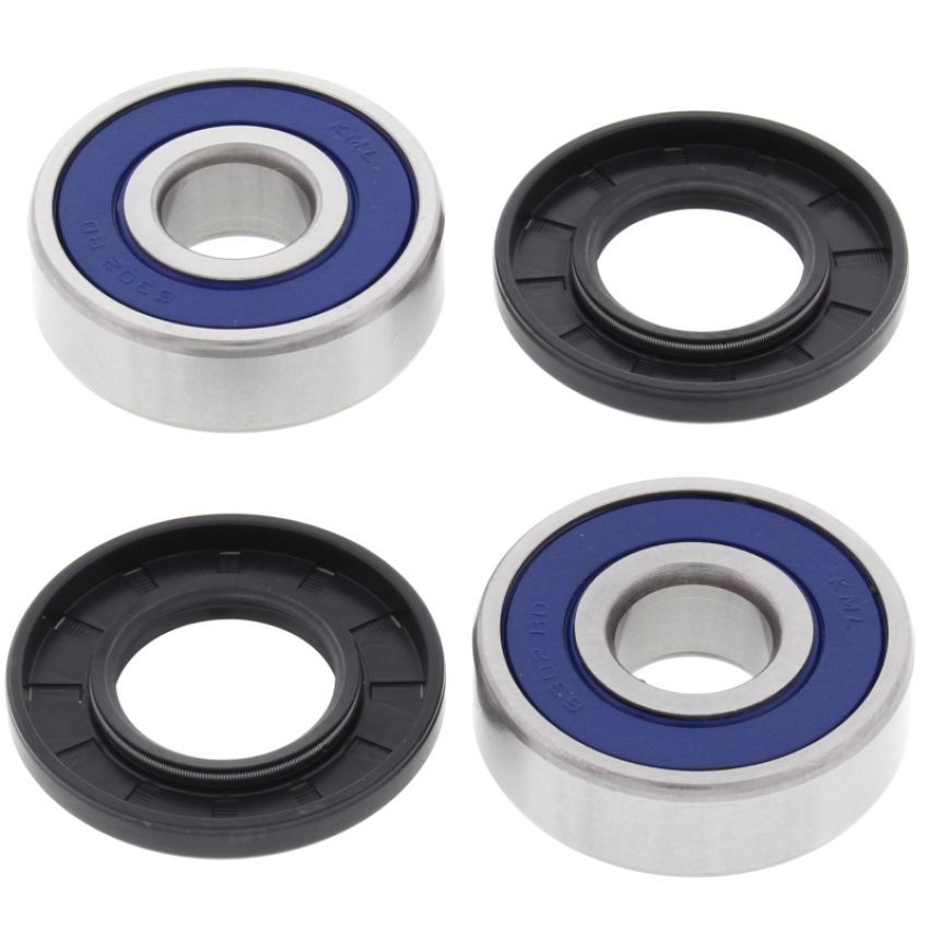 All Balls Racing 25-1387 85-87 Honda CH150 Wheel Bearing Kit Rear