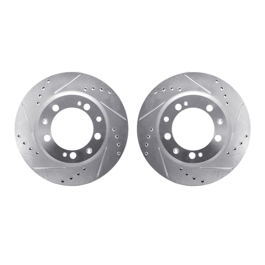 Dynamic Friction 7002-02039 Rotor Dril Slot
