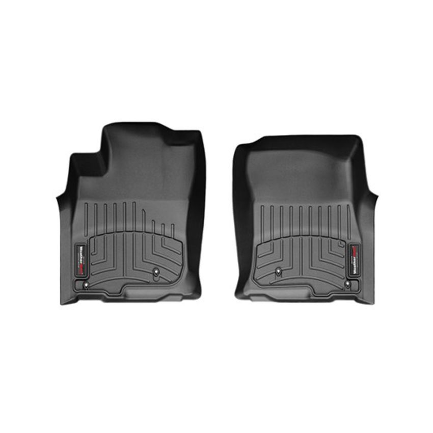 WEATHERTECH WEA4412951 Black Front FloorLiner 18-   Ford Expedition