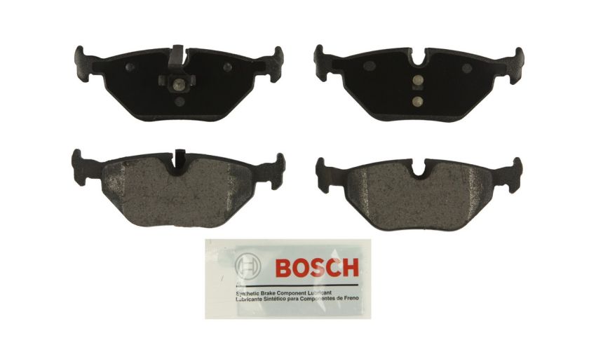 Bosch BE763 Brake Pads Rear