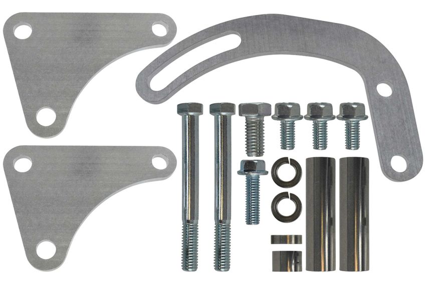 ICT BILLET ICT551497 BBC Power Steering Pump Bracket