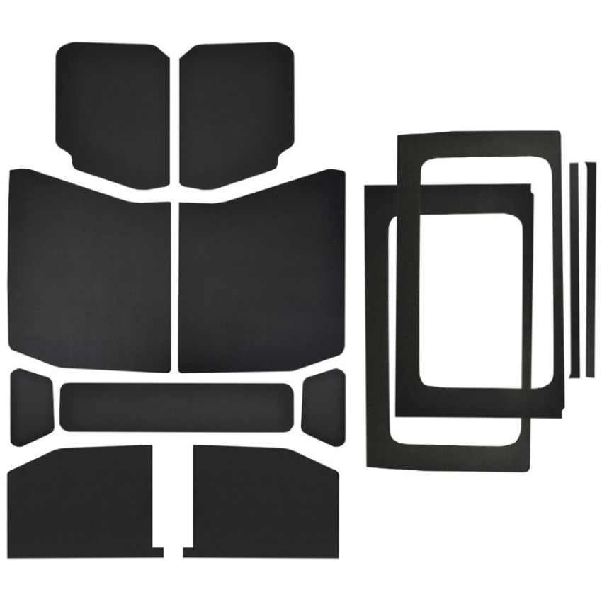 Design Engineering 50182 Headliner Jeep JL LLKit 18+4dr B