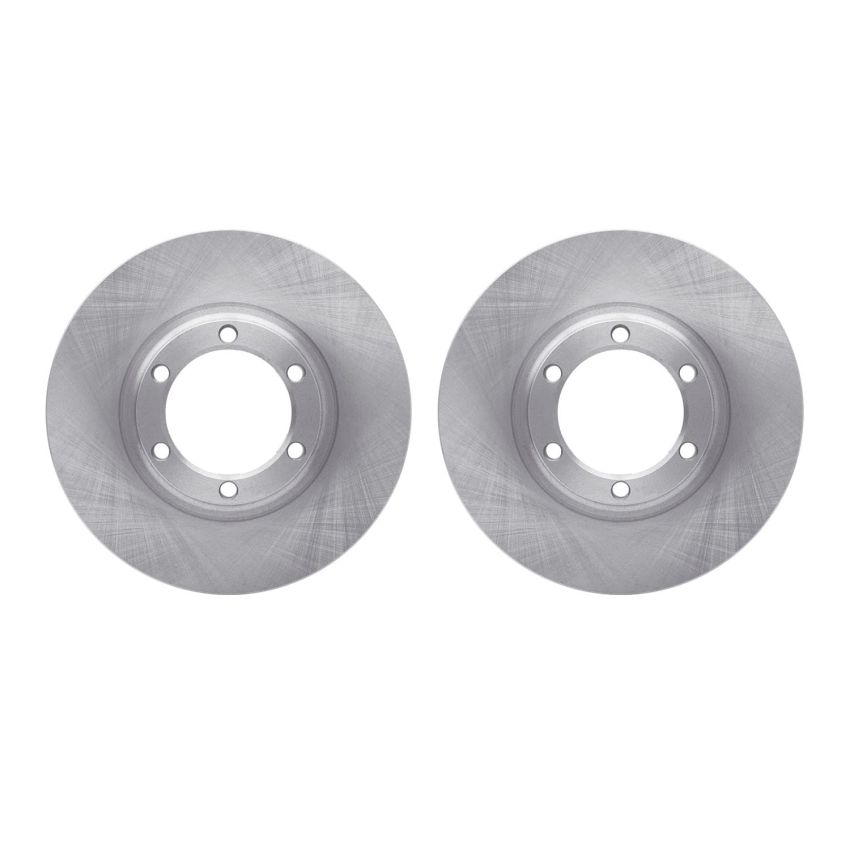 Dynamic Friction 6002-72050 Dfc Rotors
