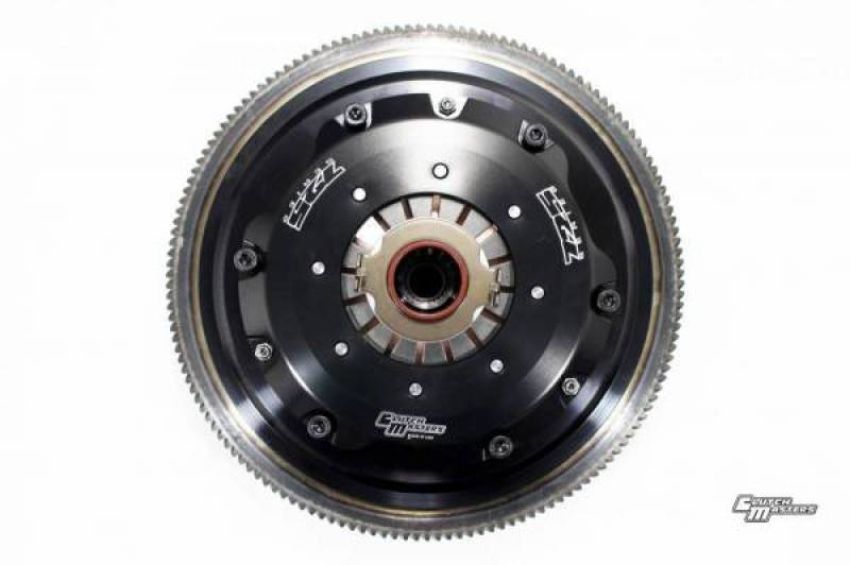 Clutch Masters 08520-TD7S-S FX725 Twin Disc Clutch Kit & Flywheel
