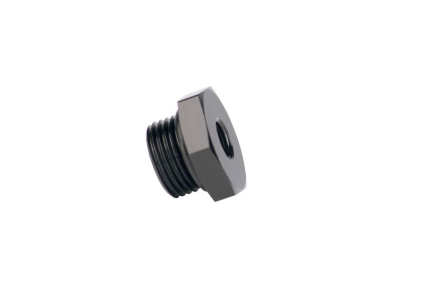 AEROMOTIVE AFS15637 Adapter Fitting - 8an to 1/8npt