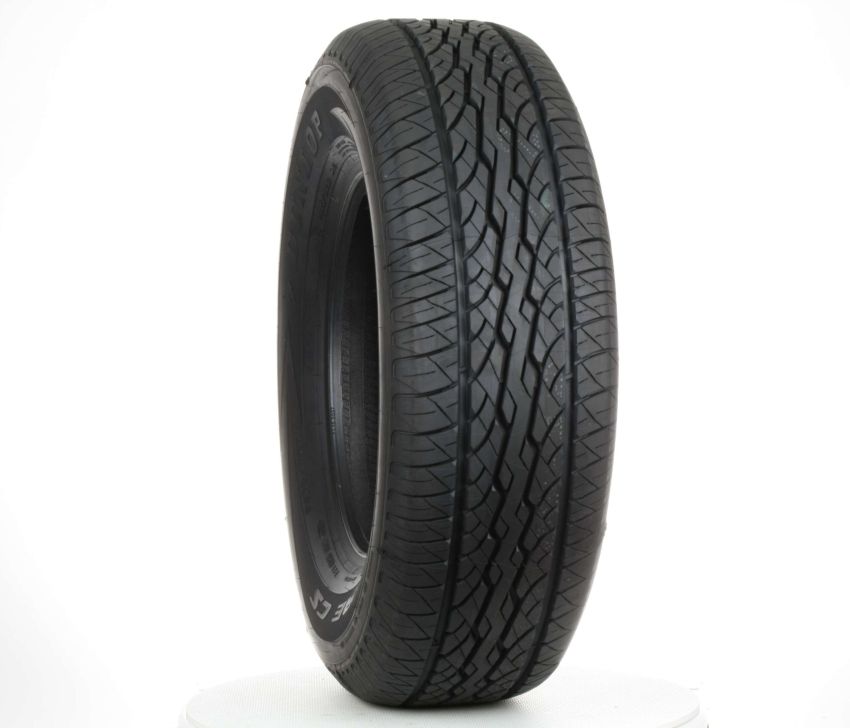 DUNLOP Signature CS 245/55R19 All-Season