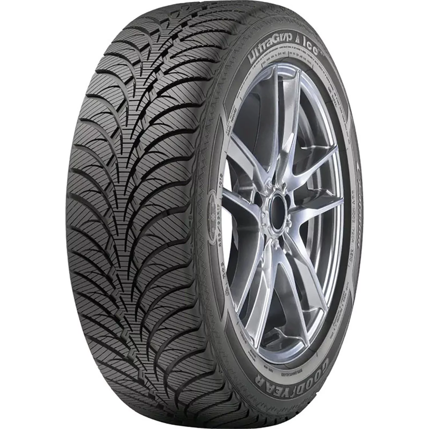 GOODYEAR Ultra Grip Ice 2 215/65R16 Winter